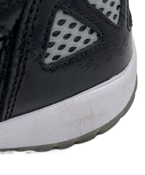 NIKE（ナイキ）NIKE (ナイキ) AIR JORDAN 11 LOW ブラック サイズ:27.5㎝の古着・服飾アイテム