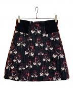 DOROTHEE SCHUMACHERドロシーシューマッハ）の古着「ミディスカート」｜ブラック