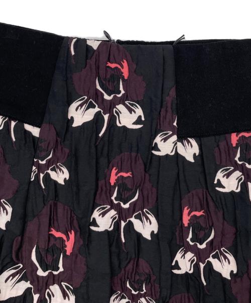 DOROTHEE SCHUMACHER（ドロシーシューマッハ）DOROTHEE SCHUMACHER (ドロシーシューマッハ) ミディスカート ブラック サイズ:2の古着・服飾アイテム