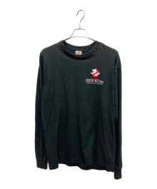 FRUIT OF THE LOOM（フルーツオブザルーム）の古着「ヴィンテージTシャツ」｜ブラック