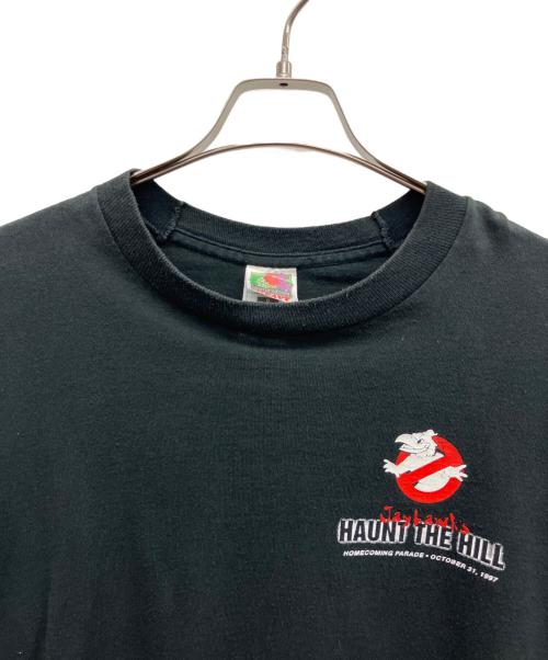 FRUIT OF THE LOOM（フルーツオブザルーム）FRUIT OF THE LOOM (フルーツオブザルーム) ヴィンテージTシャツ ブラック サイズ:Lの古着・服飾アイテム