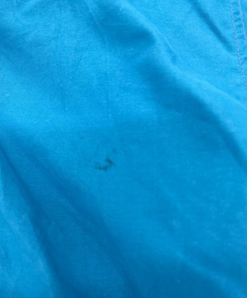 ellesse（エレッセ）ellesse (エレッセ) ヴィンテージブルゾン ブルー サイズ:Mの古着・服飾アイテム