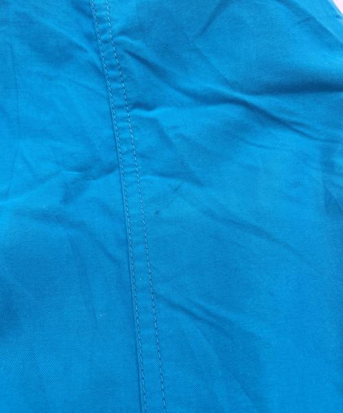 ellesse（エレッセ）ellesse (エレッセ) ヴィンテージブルゾン ブルー サイズ:Mの古着・服飾アイテム