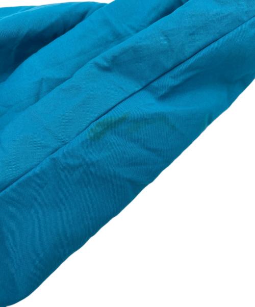 ellesse（エレッセ）ellesse (エレッセ) ヴィンテージブルゾン ブルー サイズ:Mの古着・服飾アイテム