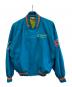 ellesse（エレッセ）の古着「ヴィンテージブルゾン」｜ブルー