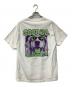 the good company (ザグッドカンパニー) 半袖カットソー Good Dog Tee ホワイト サイズ:L：4000円