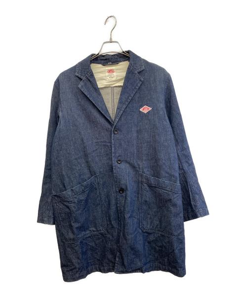 DANTON（ダントン）DANTON (ダントン) デニムコート ネイビー サイズ:38の古着・服飾アイテム