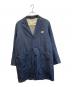 DANTON（ダントン）の古着「デニムコート」｜ネイビー