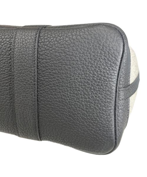 HERMES（エルメス）HERMES (エルメス) トートバッグ/ガーデンパーティTPM ライトグレーの古着・服飾アイテム