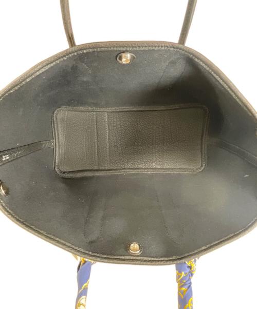 HERMES（エルメス）HERMES (エルメス) トートバッグ/ガーデンパーティTPM ライトグレーの古着・服飾アイテム