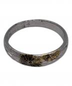 その他ブランドソノタブランド）の古着「シルバーリング」