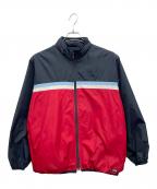 GAPギャップ）の古着「ナイロンジャケット」｜トリコロールカラー
