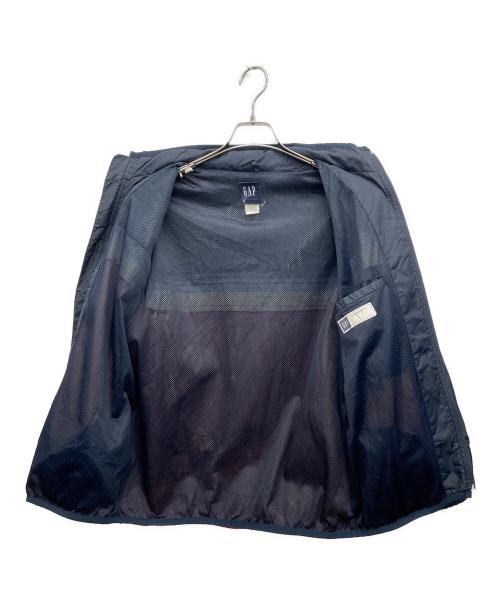 GAP（ギャップ）GAP (ギャップ) ナイロンジャケット トリコロールカラー サイズ:XXLの古着・服飾アイテム