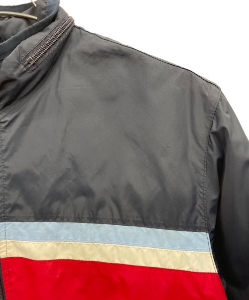 GAP（ギャップ）GAP (ギャップ) ナイロンジャケット トリコロールカラー サイズ:XXLの古着・服飾アイテム
