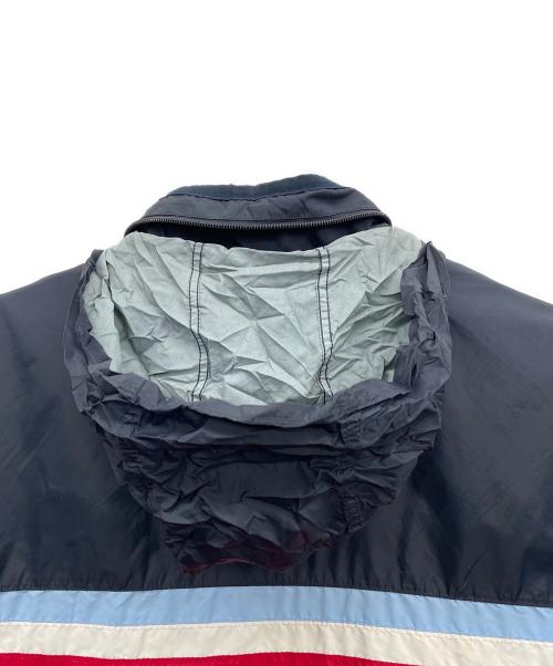 GAP（ギャップ）GAP (ギャップ) ナイロンジャケット トリコロールカラー サイズ:XXLの古着・服飾アイテム