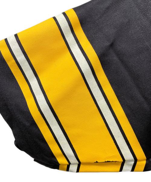 REEBOK（リーボック）REEBOK (リーボック) フットボールTシャツ ブラック サイズ:L　LARGEの古着・服飾アイテム