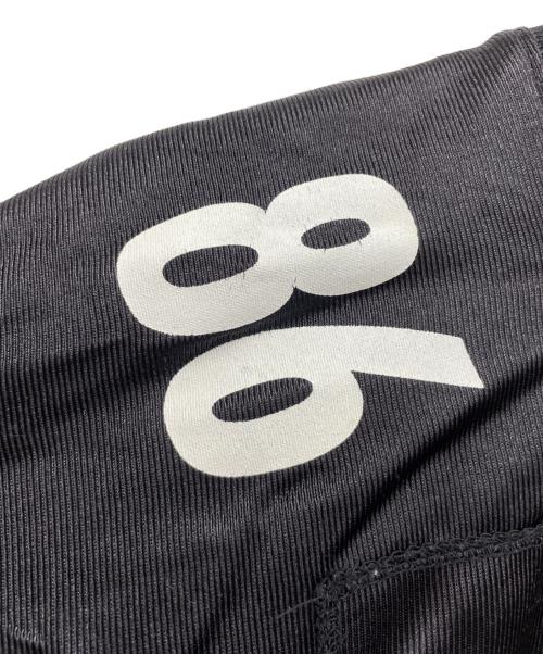 REEBOK（リーボック）REEBOK (リーボック) フットボールTシャツ ブラック サイズ:L　LARGEの古着・服飾アイテム