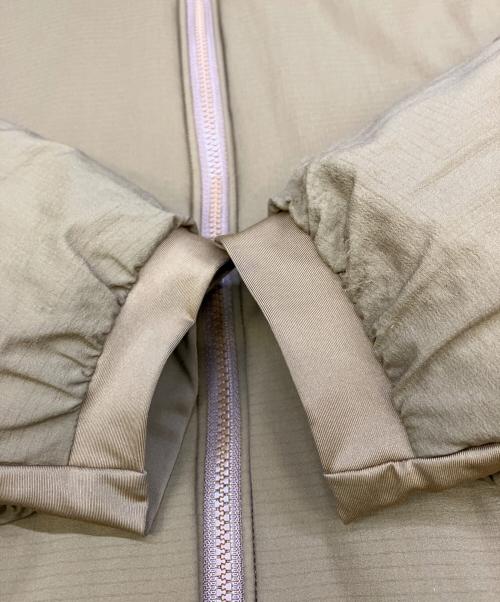 ARC'TERYX（アークテリクス）ARC'TERYX (アークテリクス) ATOM AR HOODY サイズ:Mの古着・服飾アイテム