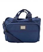 PORTER×B印YOSHIDAポーター×ビージルシヨシダ）の古着「3WAYブリーフケース」｜ブルー