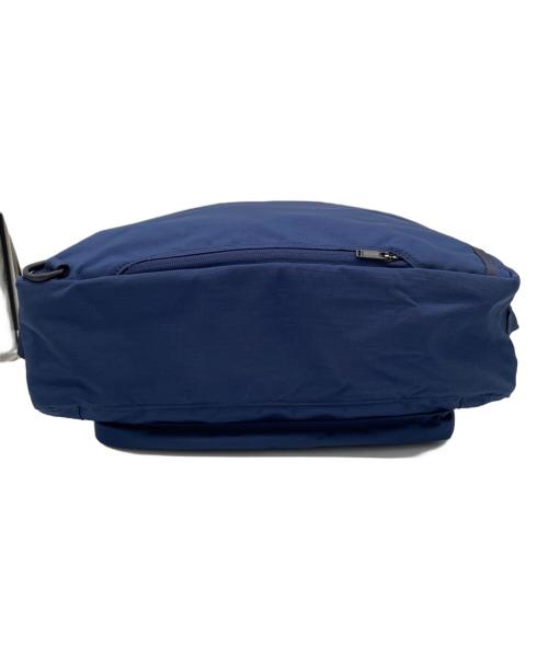 PORTER（ポーター）PORTER (ポーター) B印YOSHIDA (ビージルシヨシダ) 3WAYブリーフケース ブルーの古着・服飾アイテム