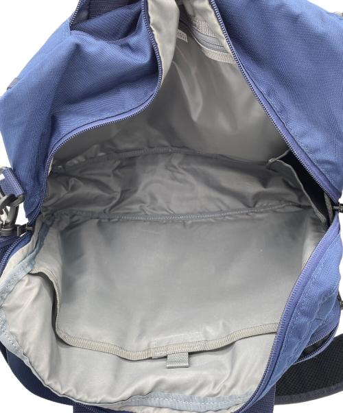 PORTER（ポーター）PORTER (ポーター) B印YOSHIDA (ビージルシヨシダ) 3WAYブリーフケース ブルーの古着・服飾アイテム