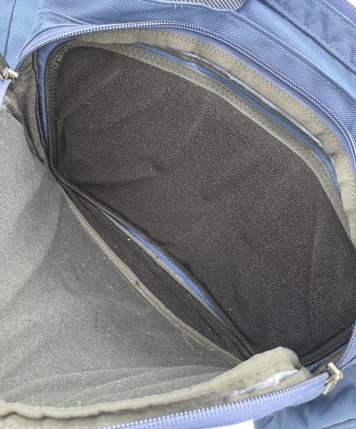 PORTER（ポーター）PORTER (ポーター) B印YOSHIDA (ビージルシヨシダ) 3WAYブリーフケース ブルーの古着・服飾アイテム