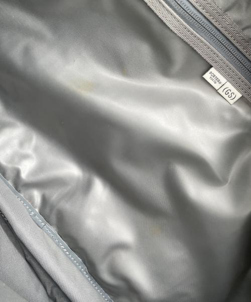 PORTER（ポーター）PORTER (ポーター) B印YOSHIDA (ビージルシヨシダ) 3WAYブリーフケース ブルーの古着・服飾アイテム