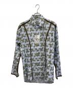 Vivienne Westwood manヴィヴィアン ウェストウッド マン）の古着「シャツ」｜スカイブルー