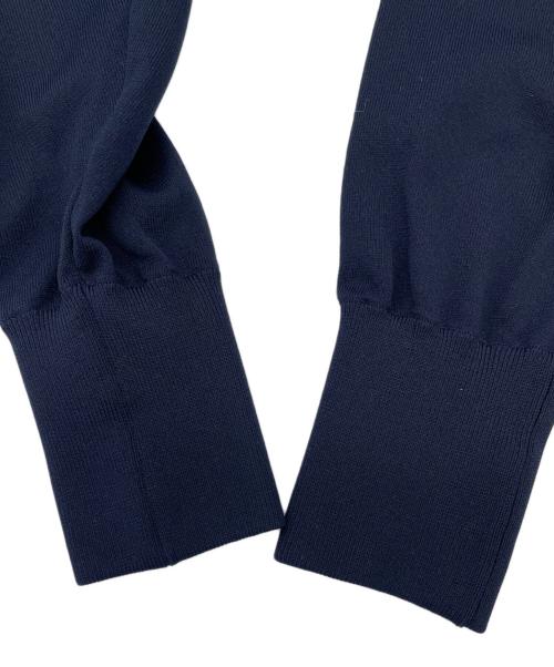 OHGA（オオガ）OHGA (オオガ) アンサンブルカーディガン ネイビー サイズ:Fの古着・服飾アイテム