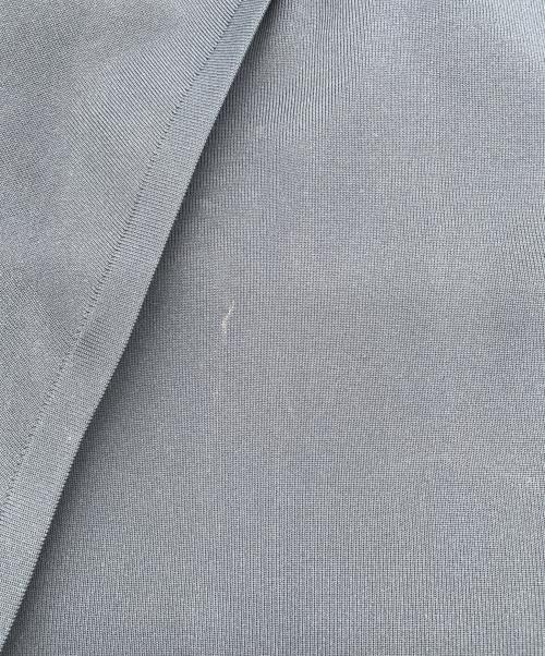 OHGA（オオガ）OHGA (オオガ) ケープニット ネイビー サイズ:Fの古着・服飾アイテム