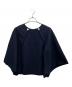 OHGA（オオガ）の古着「ケープニット」｜ネイビー