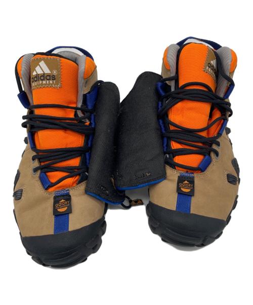 adidas（アディダス）adidas (アディダス) RADLANDER EQUIPMENT ブラウン サイズ:27㎝の古着・服飾アイテム