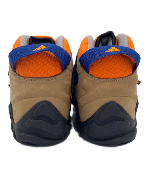 adidas（アディダス）adidas (アディダス) RADLANDER EQUIPMENT ブラウン サイズ:27㎝の古着・服飾アイテム