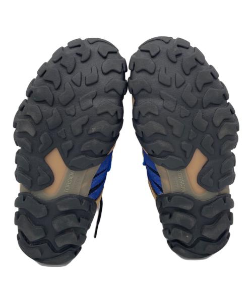 adidas（アディダス）adidas (アディダス) RADLANDER EQUIPMENT ブラウン サイズ:27㎝の古着・服飾アイテム