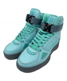 FILA（フィラ）の古着「スニーカー」｜スカイブルー