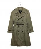 U'S NAVYユーエスネイビー）の古着「ミリタリーコート」｜カーキ