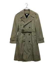 U'S NAVY（ユーエスネイビー）の古着「ミリタリーコート」｜カーキ