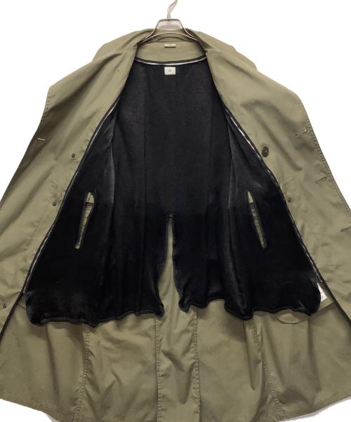 U'S NAVY（ユーエスネイビー）U'S NAVY (ユーエスネイビー) ミリタリーコート カーキ サイズ:Mの古着・服飾アイテム