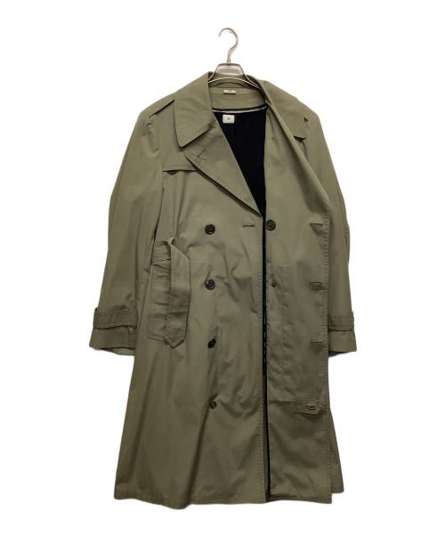 U'S NAVY（ユーエスネイビー）U'S NAVY (ユーエスネイビー) ミリタリーコート カーキ サイズ:Mの古着・服飾アイテム