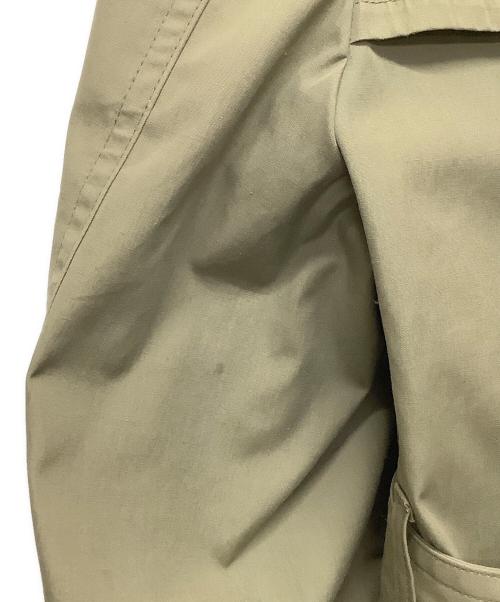 U'S NAVY（ユーエスネイビー）U'S NAVY (ユーエスネイビー) ミリタリーコート カーキ サイズ:Mの古着・服飾アイテム