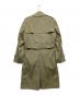 U'S NAVY (ユーエスネイビー) ミリタリーコート カーキ サイズ:M：13000円