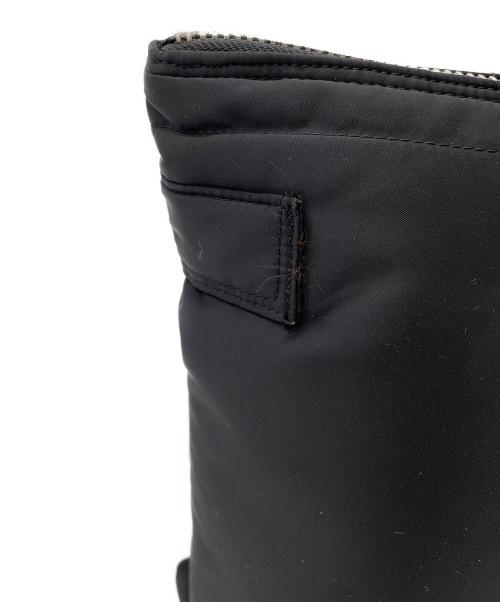 PORTER（ポーター）PORTER (ポーター) タンカー　ブリーフケース ブラックの古着・服飾アイテム