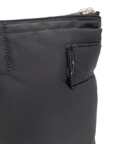 PORTER（ポーター）PORTER (ポーター) タンカー　ブリーフケース ブラックの古着・服飾アイテム