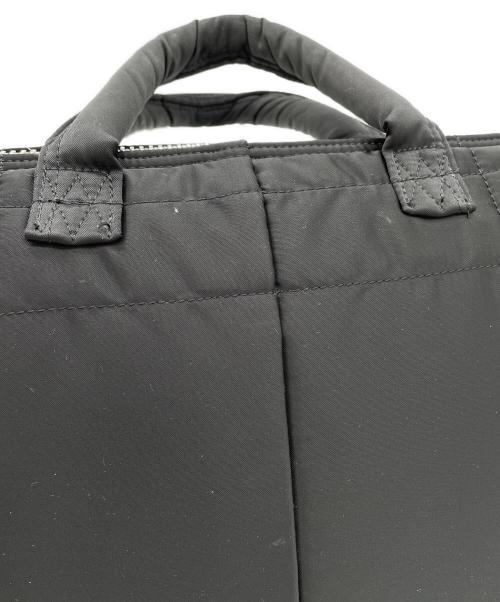 PORTER（ポーター）PORTER (ポーター) タンカー　ブリーフケース ブラックの古着・服飾アイテム