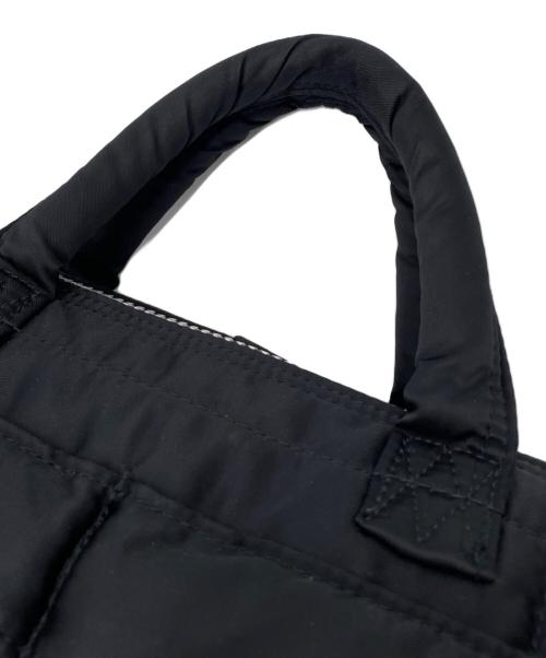 PORTER（ポーター）PORTER (ポーター) タンカー　ブリーフケース ブラックの古着・服飾アイテム