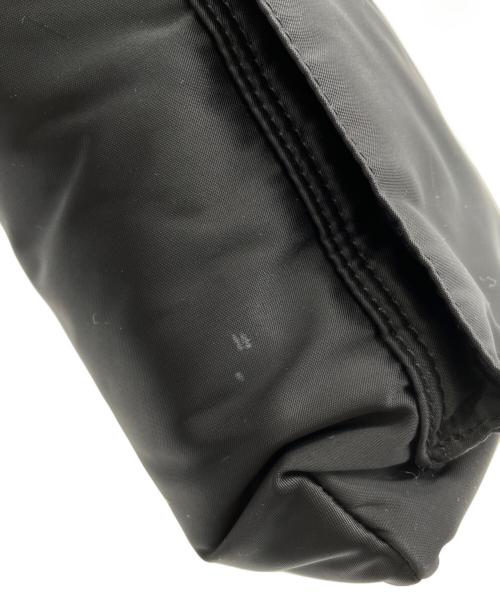 PORTER（ポーター）PORTER (ポーター) タンカー　ブリーフケース ブラックの古着・服飾アイテム