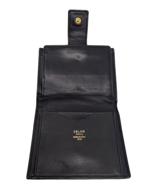 CELINE（セリーヌ）CELINE (セリーヌ) がま口コインケースの古着・服飾アイテム