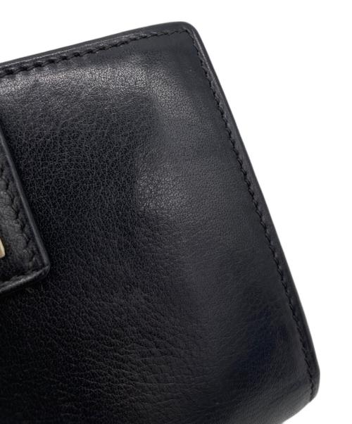 CELINE（セリーヌ）CELINE (セリーヌ) がま口コインケースの古着・服飾アイテム