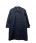 Burberry's（バーバリーズ）の古着「ライナー付ステンカラーコート」｜ネイビー