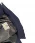 中古・古着 Aquascutum (アクアスキュータム) ウールステンカラーコート ネイビー サイズ:42：19000円